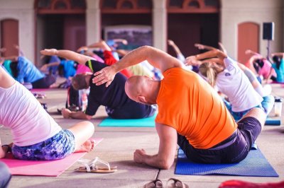 Pilates YOGA program
