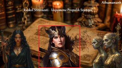 Svjetlost Nove Zore - Raskol Stvarnosti