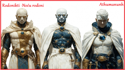 Nadzornici Svjetla - Rodonikti Rascjepa Snova