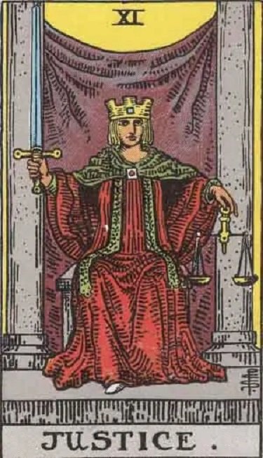 Tarot - Pravda