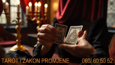 Želje, ostvarenja, promjene i Udarci Sudbine...