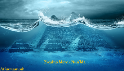 Sklad Nove Ravnoteže - Zrcalno More Nun'Ma