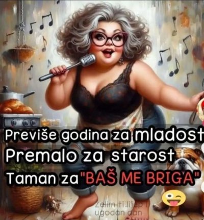 Malo smijeha za lijep i ugodan dan...😂😂😂