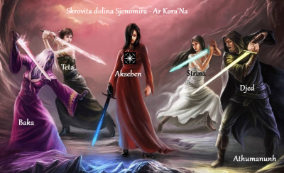Nadzornici Svjetla - Ar Kora'Na
