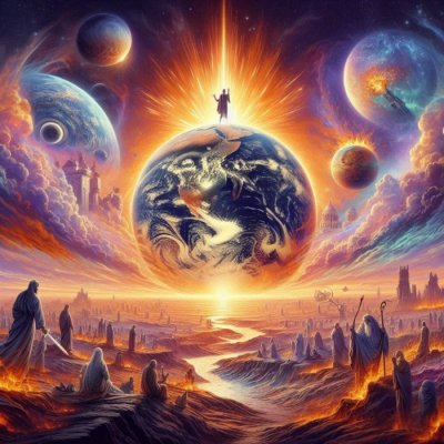 Armagedon radi uspostavljanja ere obnovljene Duhovnosti u čovječanstvu - nastavak