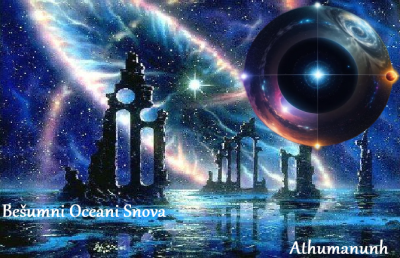 Bešumni Oceani Snova - Jato Zvijezda