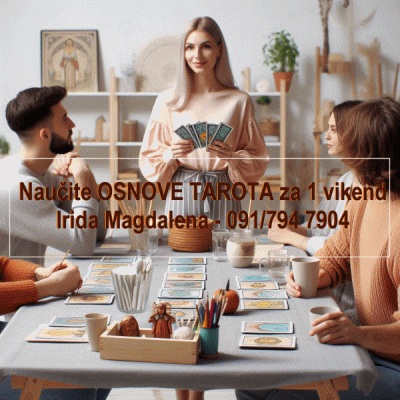 Vikend Škola Tarota...!!!