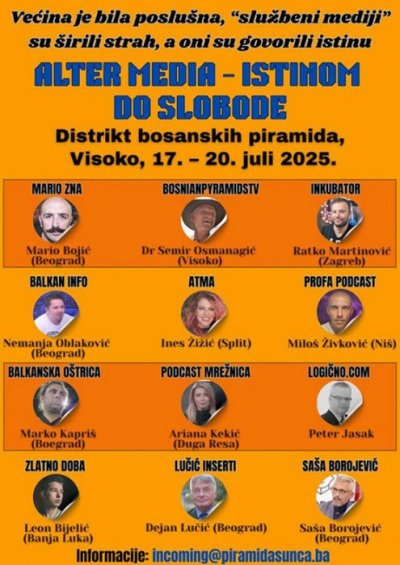  LJETOVANJE U VISOKOM UZ SJAJNE KULTURNE I SPORTSKE DOGAĐAJE