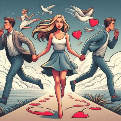 Isti san ponavlja se svaka 2,3 dana...