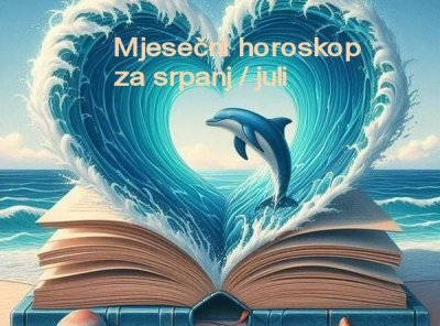 Mjesečni horoskop za srpanj 2025