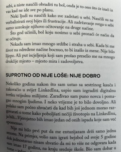 Alternativa izvrsnosti
