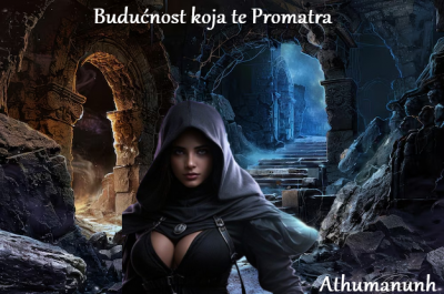 Praskozorja Zaboravljenih Carstva - Budućnost koja te Promatra