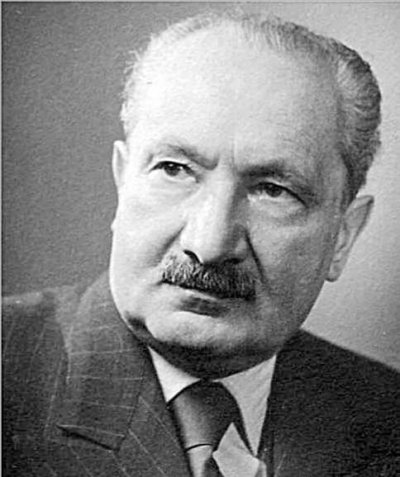 HEIDEGGER I KANT