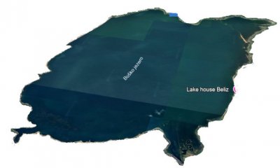 Buško jezero u liku Boba Rocka