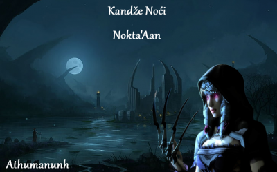 Praskozorja Zaboravljenih Carstva - Kandže Noći