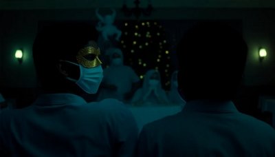 Sanjala sam da smo u školi i taj dan je bio maskenbal