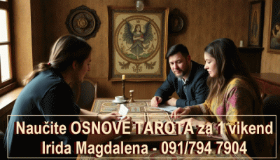 Vikend Škola Tarota...!!!
