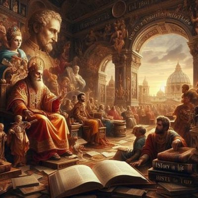 Povijest je učiteljica života II