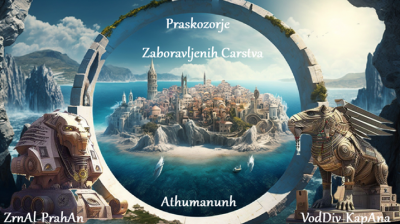 Praskozorja Zaboravljenih Carstva - Zrnoprah i Vodokap