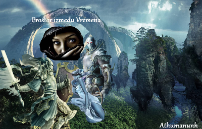 Praskozorja Zaboravljenih Carstva - Prostor između Vremena