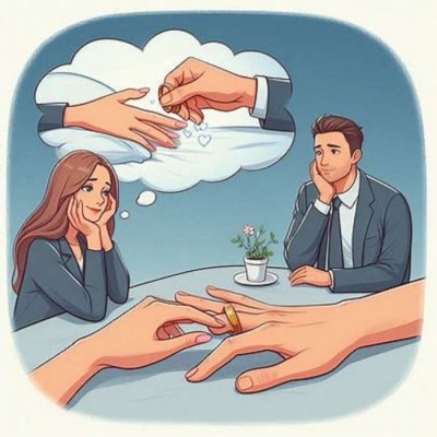 Tumačenje snova, pomirenje usred razvoda