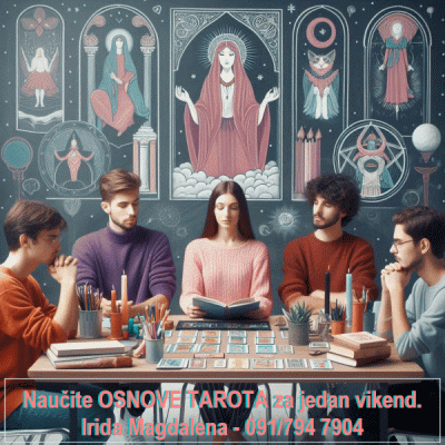 Vikend Škola Tarota...!!!