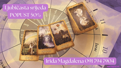 Konzultacije srijedom uz popust, cijelu 2026 g. 💜💜💜