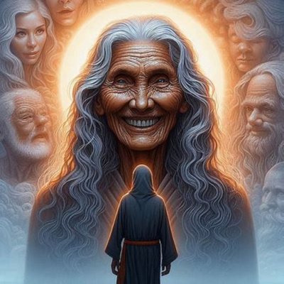 San za Iridu, nije bio običan san nego više kao susret