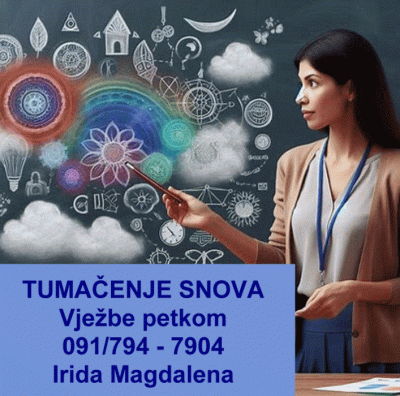 Radionica tumačenja snova petkom (Udruga magicus)
