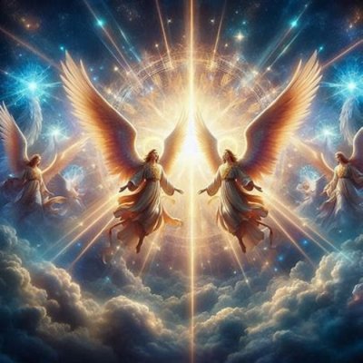 ANĐEOSKA HIJERARHIJA - treći val anđeoskog kontakta na ovoj planeti