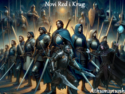 Drevni Pečat Harmonije - Novi Red i Krug