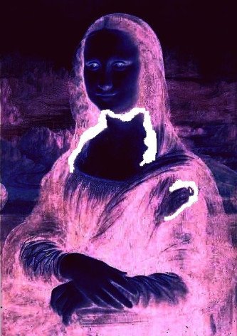Mona Lisa i Đavo s ključem