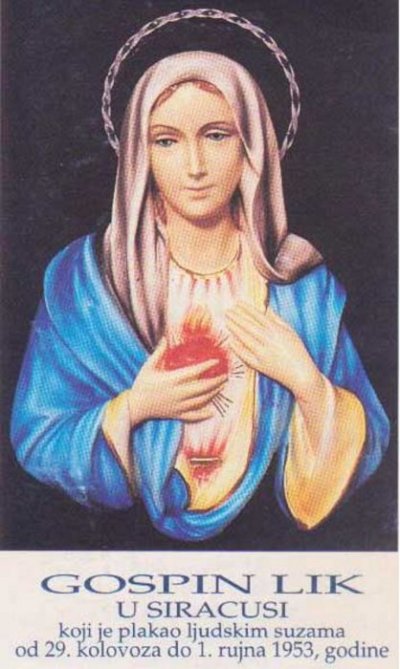 31. KOLOVOZA SLAVIMO DAN GOSPE OD SUZA