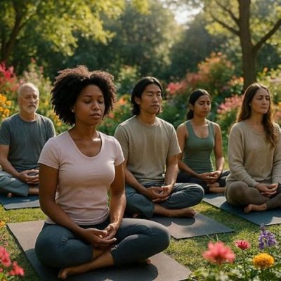Otkrivanje jastva (Meditacija pomoću transcendentalnog zvuka)
