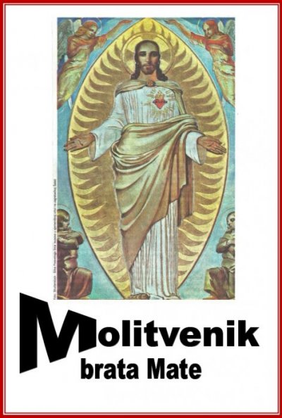 MOLITVENIK BRATA MATE