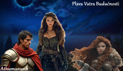 Povratak Prvih Čuvara - Plava Vatra Budućnosti