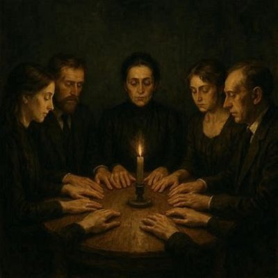 Prva spiritistička iskustva