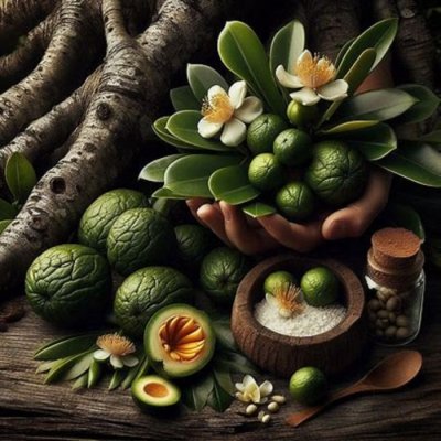 Aromaterapija: TAMANU - SVETO DRVO