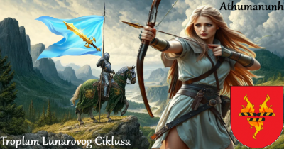 Vrištice Lunarovog Praskozorja - Singine Agnezinog Plamena