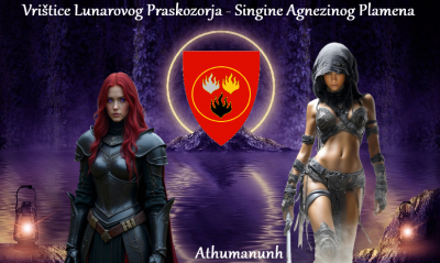 Drevni Pečat Harmonije - Rođenje Djeteta Vremena