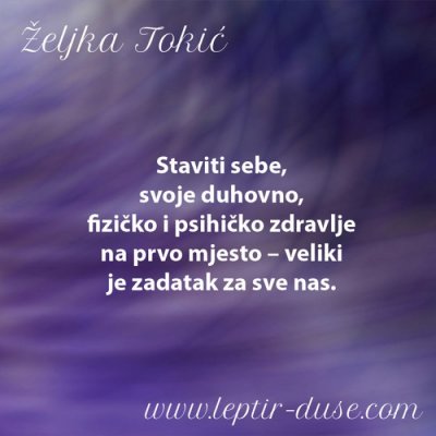 Poruka tjedna od 15.9. do 21.9. 2025.