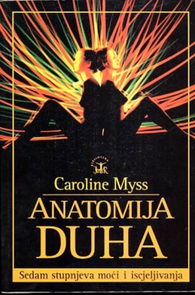BIBLIOTERAPIJA - ANATOMIJA DUHA