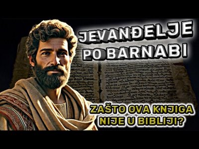 EVANĐELJE PO BARNABI