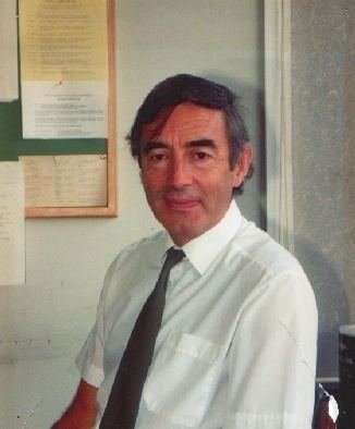 John G. Taylor (fizikalni matematičar)