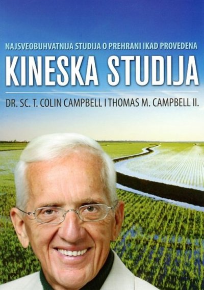 Kineska studija - Colin Campbell