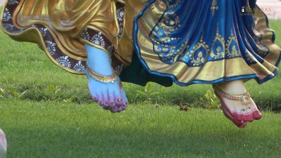 Lotosova stopala Sri Sri Radhe i Krišne