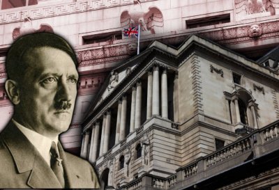 Tko je financirao Hitlera