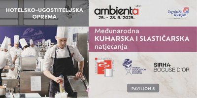 Poslovna pozivnica za jedinstveni događaj i Ambientu