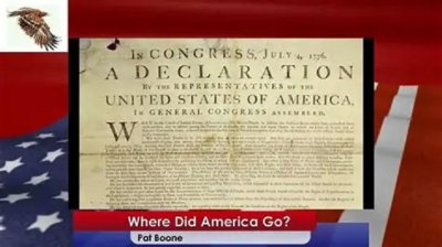 Where Did America Go? - Gdje je Amerika otišla?