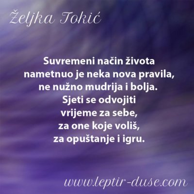 Poruka tjedna od 6.10. do 12.10. 2025.